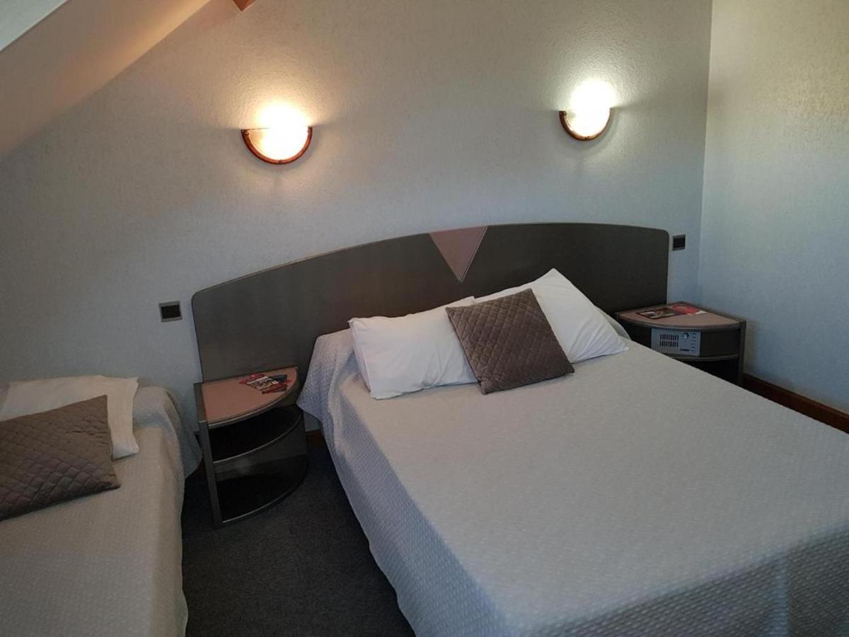 Hotel Armony Laissac Exteriör bild